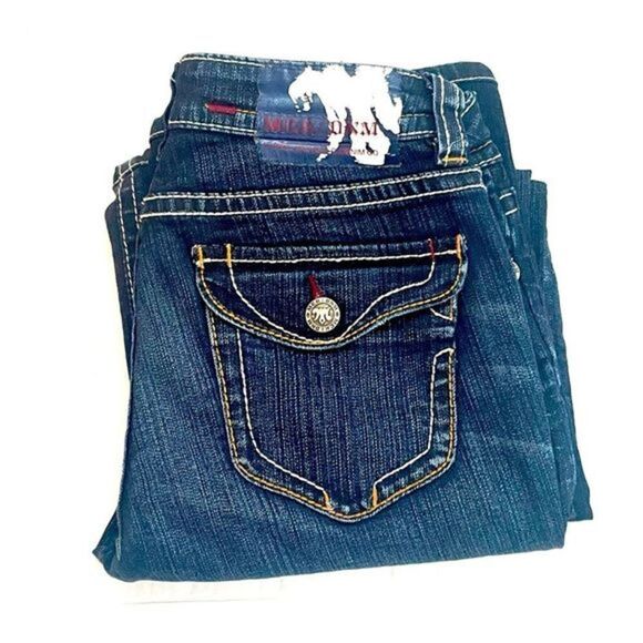 MEK Perfect‎ Curve Jeans - Picture 1 of 4
